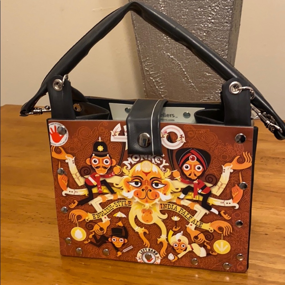 Unique Attic Dwellers Recycled and found Items